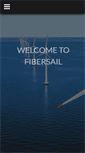 Mobile Screenshot of fibersail.com